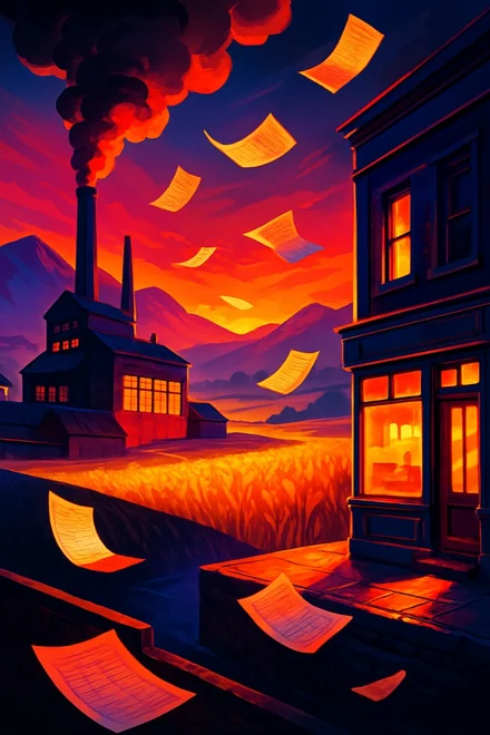 Virtonomics key art